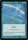 Air Elemental (LIST-P02-31) - The List