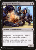 Desperate Castaways (LIST-101) - The List