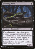 Festering Newt (LIST-IMA-90) - The List