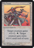 Holy Armor (LEA-) - Limited Edition Alpha