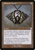 Mishra's Bauble (BRR-034) - The Brothers' War Retro Artifacts Foil