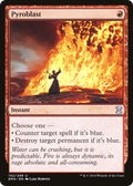 Pyroblast (EMA-142) - Eternal Masters
