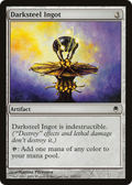 Darksteel Ingot (DST-112) - Darksteel