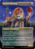 Qasali Pridemage (2X2-386) - Double Masters 2022 (Borderless)