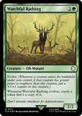 Watchful Radstag (PIP-615) - Fallout Foil