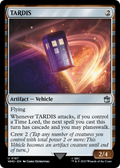TARDIS (WHO-187) - Doctor Who