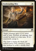 Enshrouding Mist (ORI-013) - Magic Origins