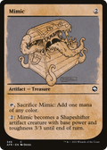 Mimic (AFR-349) - Adventures in the Forgotten Realms: (Showcase)