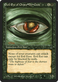 Evil Eye of Orms-by-Gore (LEG-096) - Legends