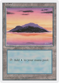 Island (4ED-179) - Fourth Edition