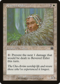 Revered Elder (MMQ-043) - Mercadian Masques