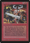 Keldon Warlord (LEB-) - Limited Edition Beta