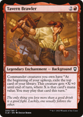 Tavern Brawler (CLB-200) - Commander Legends: Battle for Baldur's Gate Foil