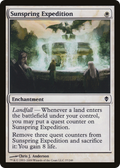 Sunspring Expedition (ZEN-037) - Zendikar Foil