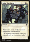 Raise the Alarm (MM2-031) - Modern Masters 2015