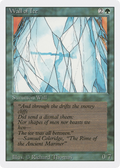 Wall of Ice (3ED-225) - Revised Edition