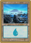 Island (WCD-CR334) - World Championship Decks 2002