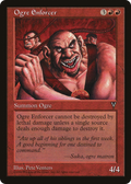 Ogre Enforcer (VIS-089) - Visions