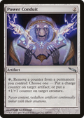 Power Conduit (MRD-229) - Mirrodin