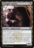 Smuggler Captain (CN2-047) - Conspiracy: Take the Crown: (draft) Foil