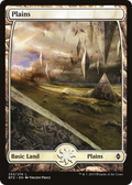 Plains (BFZ-253) - Battle for Zendikar
