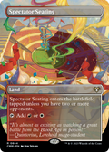 Spectator Seating (CMM-664) - Commander Masters (Borderless)