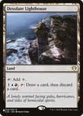 Desolate Lighthouse (LIST-C20-269) - The List