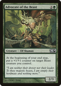 Advocate of the Beast (M14-164) - Magic 2014