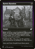 Rotten Reunion (DBL-119) - Innistrad: Double Feature