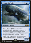 Pursued Whale (M21-060) - Core Set 2021
