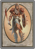 Soldier (UGL-002) - Unglued Tokens
