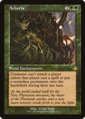 Arboria (Retro Frame) (DMR-335) - Dominaria Remastered