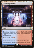 Training Center (CMR-358) - Commander Legends Foil