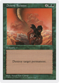 Desert Twister (5ED-288) - Fifth Edition