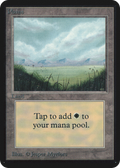 Plains (LEA-) - Limited Edition Alpha