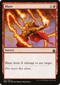 Blaze (BBD-167) - Battlebond Foil