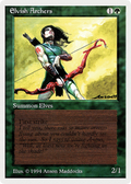 Elvish Archers (SUM-193) - Summer Magic / Edgar
