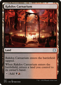 Rakdos Carnarium (AFC-257) - Forgotten Realms Commander