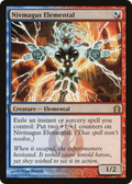Nivmagus Elemental (RTR-219) - Return to Ravnica Foil
