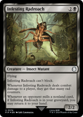 Infesting Radroach (PIP-574) - Fallout Foil