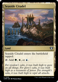 Seaside Citadel (CMM-1029) - Commander Masters