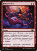 Eelectrocute (UNF-106) - Unfinity Foil