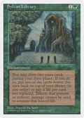 Sylvan Library (4ED-273) - Fourth Edition