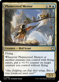 Plumecreed Mentor (BLB-228) - Bloomburrow