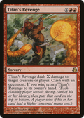Titan's Revenge (MOR-110) - Morningtide