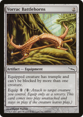 Vorrac Battlehorns (MRD-271) - Mirrodin