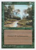 Tranquility (4ED-277) - Fourth Edition