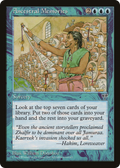 Ancestral Memories (MIR-) - Mirage