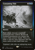 Consuming Tide (DBL-320) - Innistrad: Double Feature
