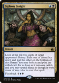 Siphon Insight (PPMID-241P) - Innistrad: Midnight Hunt Promos